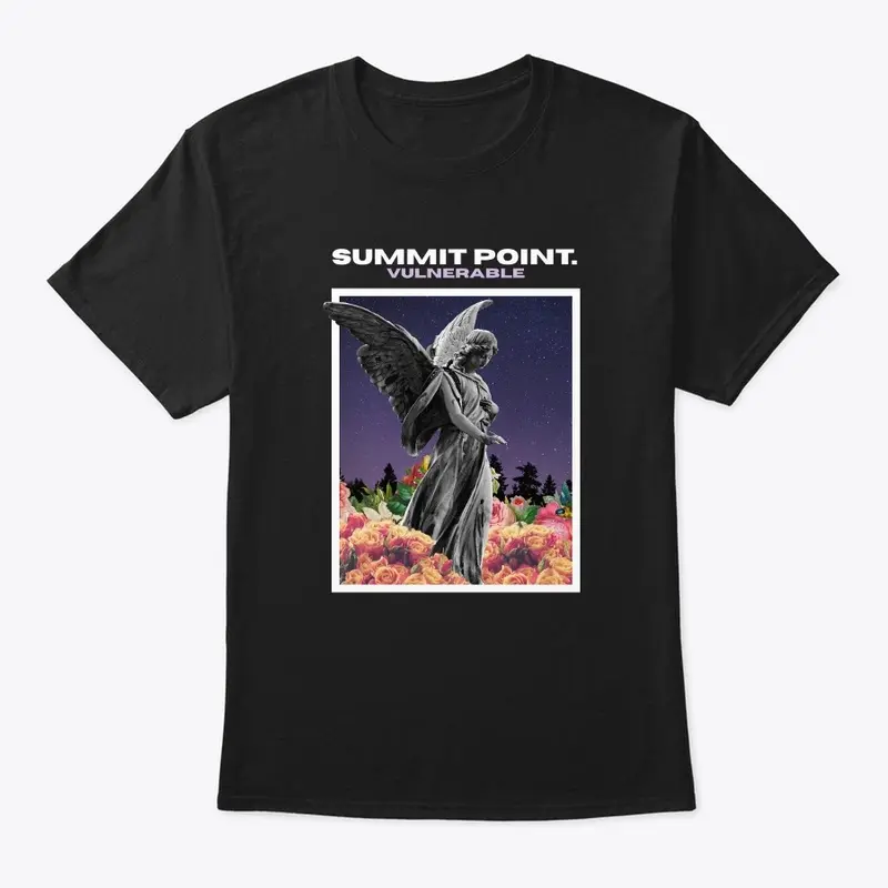 Midnight Garden "Vulnerable" Tee