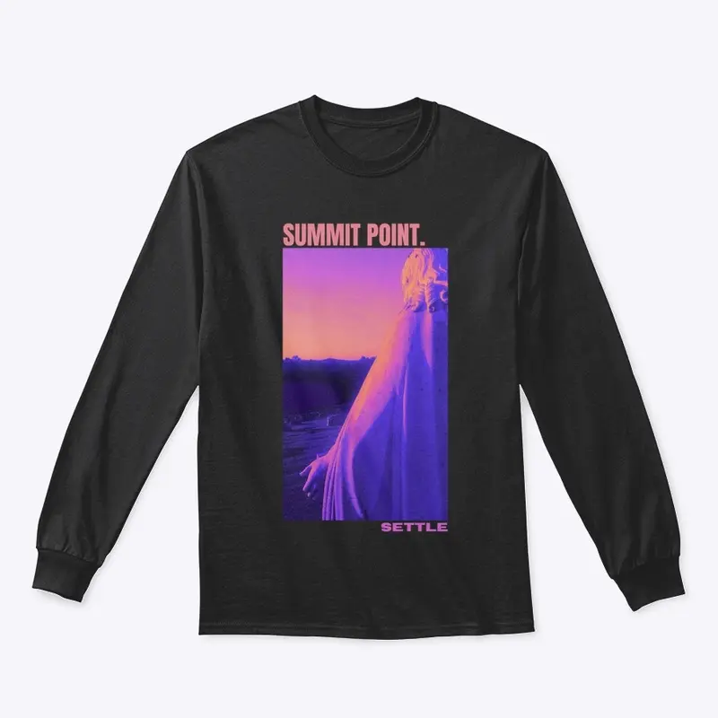 Settle Long Sleeve Tee